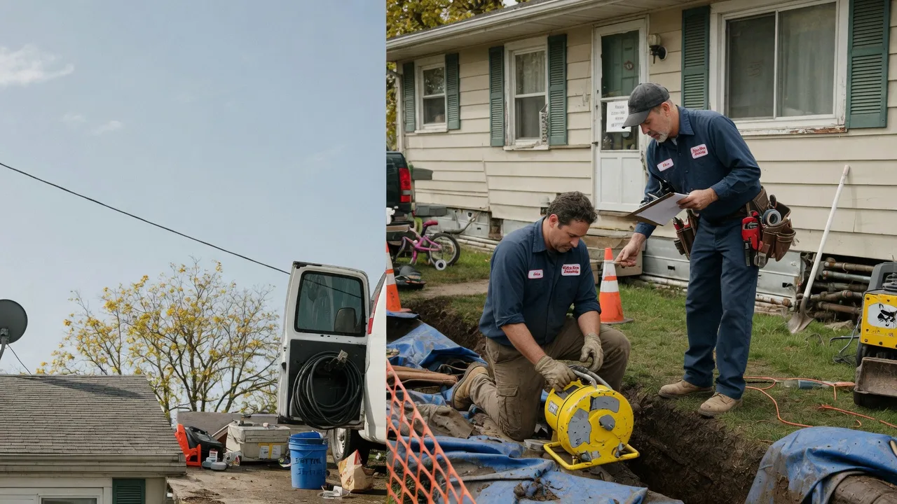 Emergency Plumber in Long Valley, SD near me